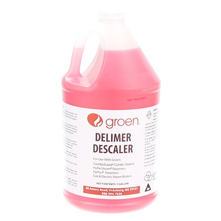 Groen Delimer/Descaler, 1 Gal, For - Part No Gr114800 GR114800